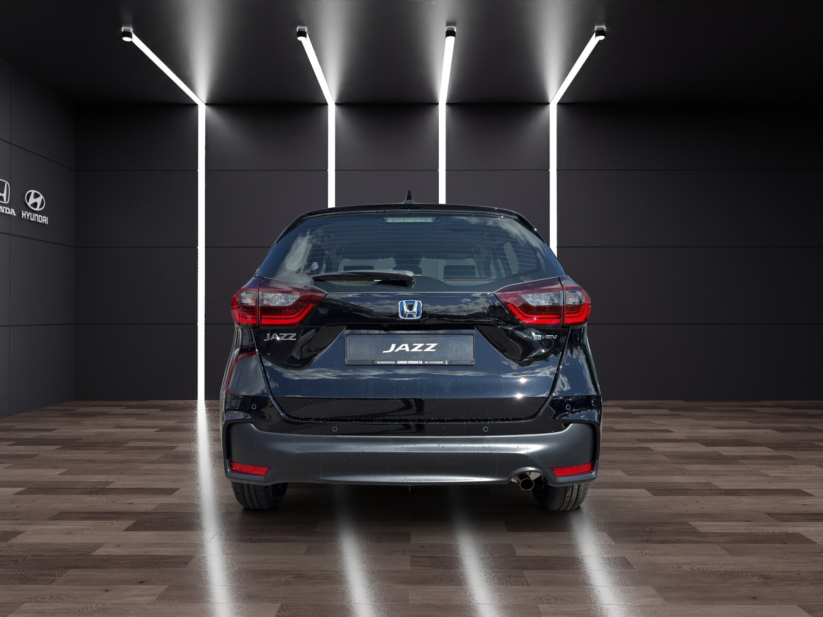 HONDA Jazz 1.5i-MMD Elegance E-CVT, Full-Hybrid Petrol/Electric, New car, Automatic - 6