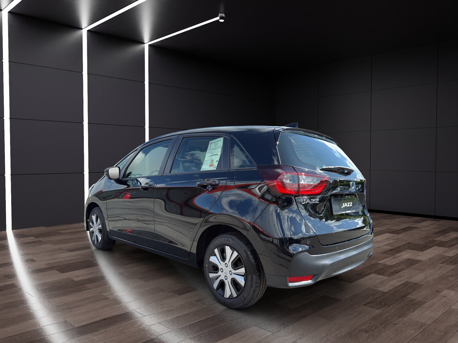 HONDA Jazz 1.5i-MMD Elegance E-CVT, Full-Hybrid Petrol/Electric, New car, Automatic - 7