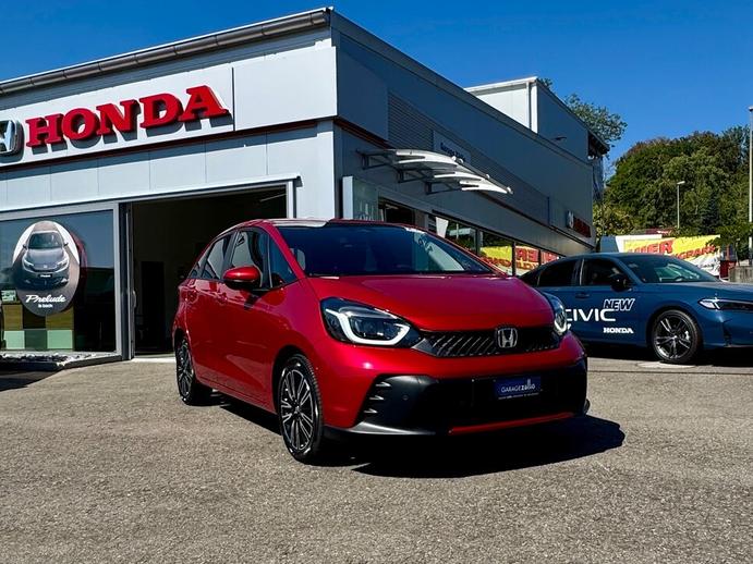 HONDA Jazz 1.5i-MMD Advance E-CVT 1.9 Leasing Aktion unschla, Hybride Integrale Benzina/Elettrica, Auto nuove, Automatico