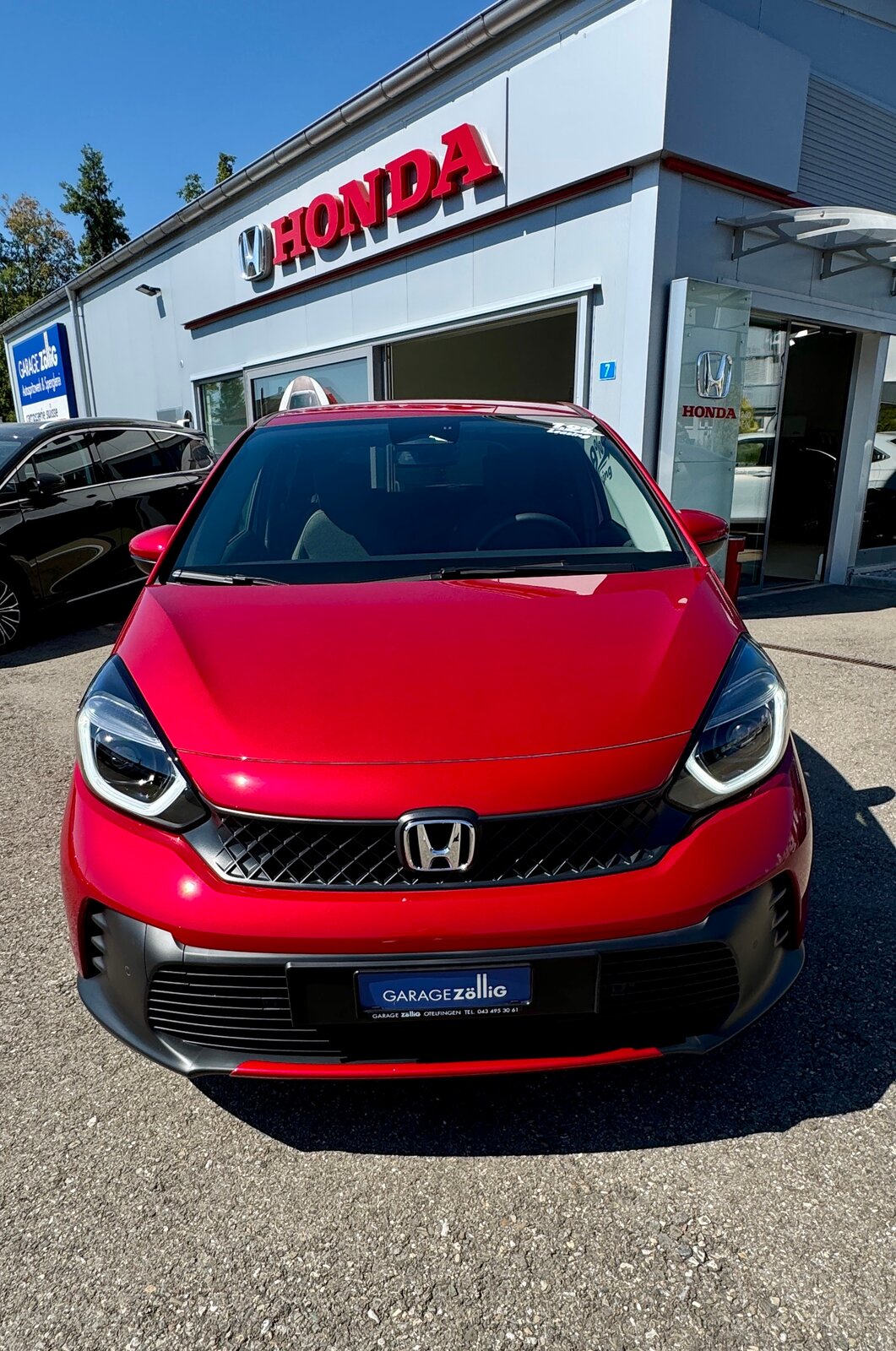 HONDA Jazz 1.5i-MMD Advance E-CVT 1.9 Leasing Aktion unschla, Hybride Intégral Essence/Électricité, Voiture nouvelle, Automatique - 3