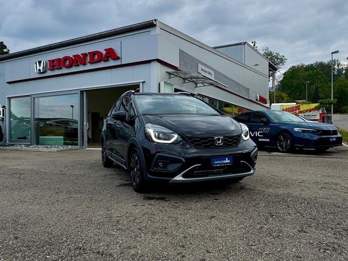 HONDA Jazz 1.5i-MMD Crosstar Advance E-CVT Modell 2027 1.9 L, Voll-Hybrid Benzin/Elektro, Neuwagen, Automatik