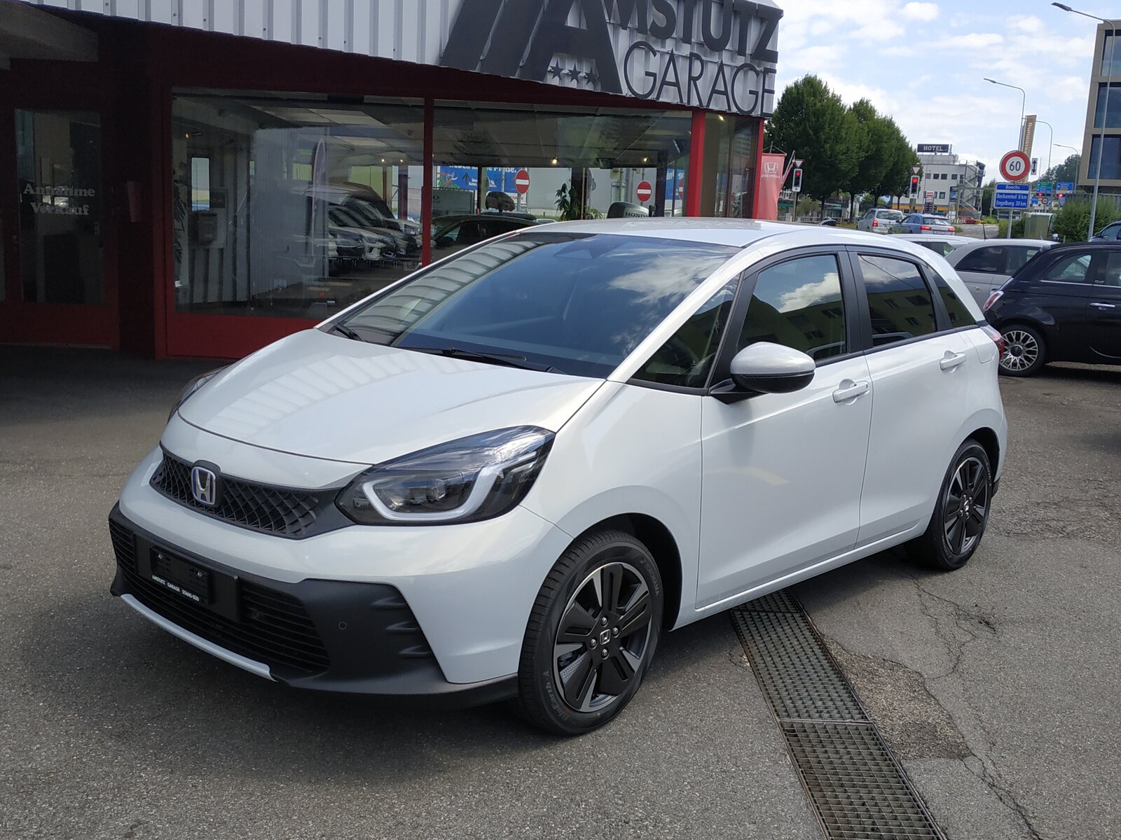 HONDA Jazz 1.5i-MMD Advance E-CVT