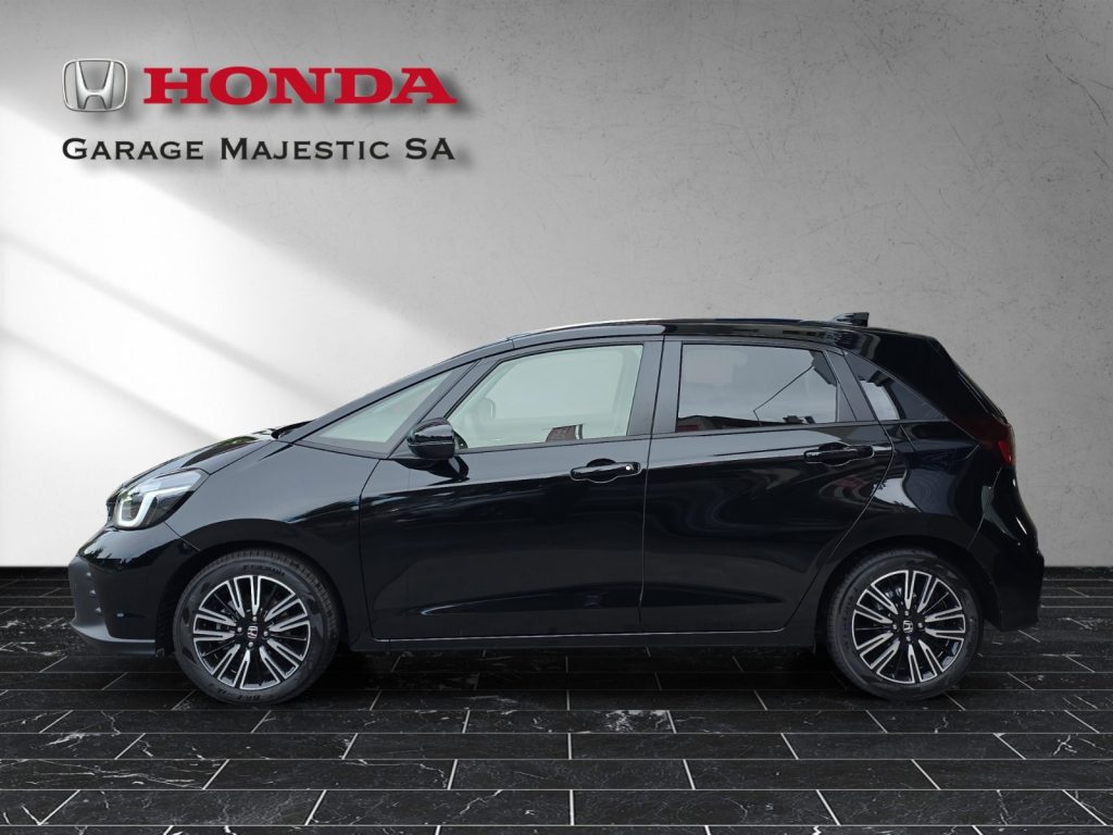 HONDA JAZZ 1.5 i-MMD Advance, Hybride Intégral Essence/Électricité, Voiture nouvelle, Automatique - 3