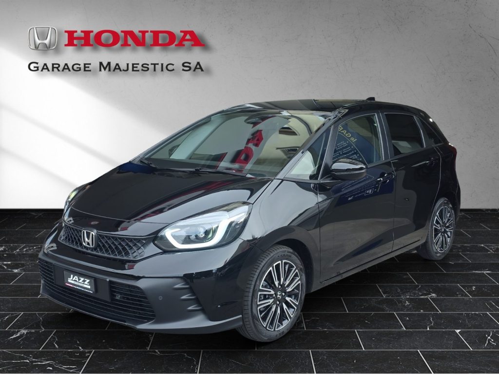HONDA JAZZ 1.5 i-MMD Advance