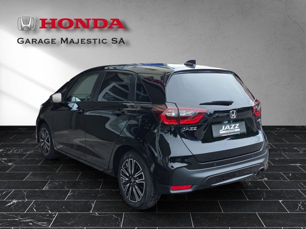 HONDA JAZZ 1.5 i-MMD Advance, Hybride Intégral Essence/Électricité, Voiture nouvelle, Automatique - 6