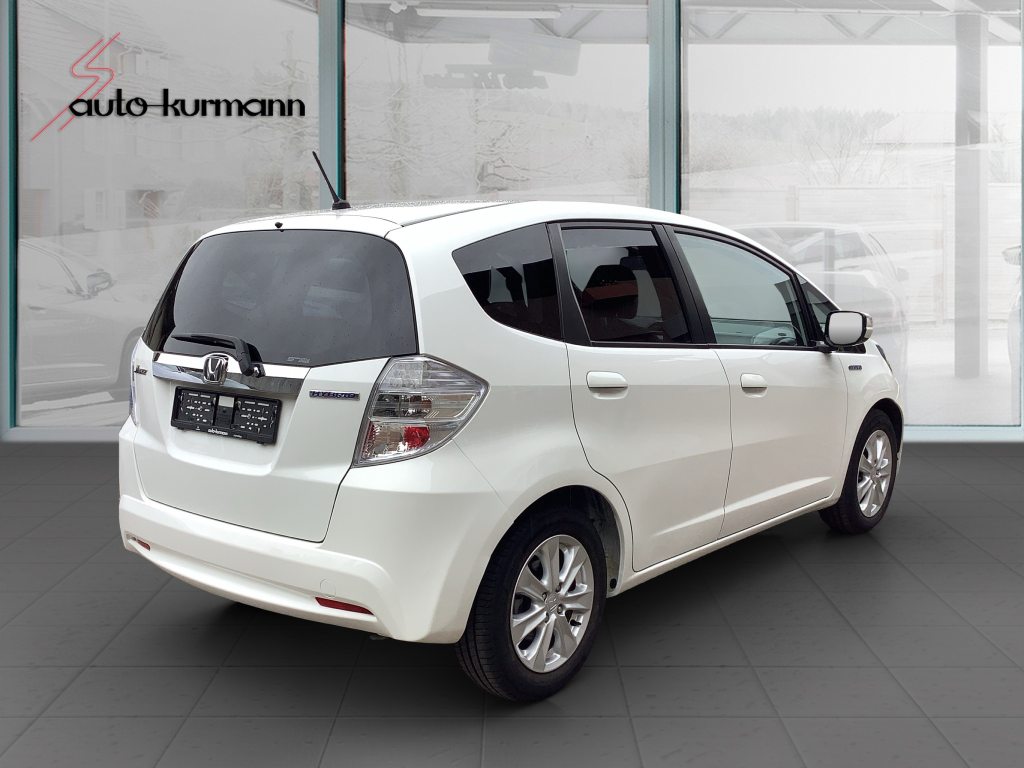 HONDA JAZZ 1.3i Hybrid Exclusive, Hybride Intégral Essence/Électricité, Occasion / Utilisé, Automatique - 5