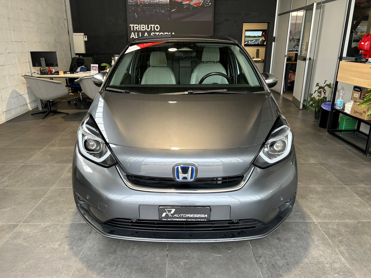 HONDA Jazz 1.5i-MMD Executive E-CVT, Occasioni / Usate, Automatico - 2