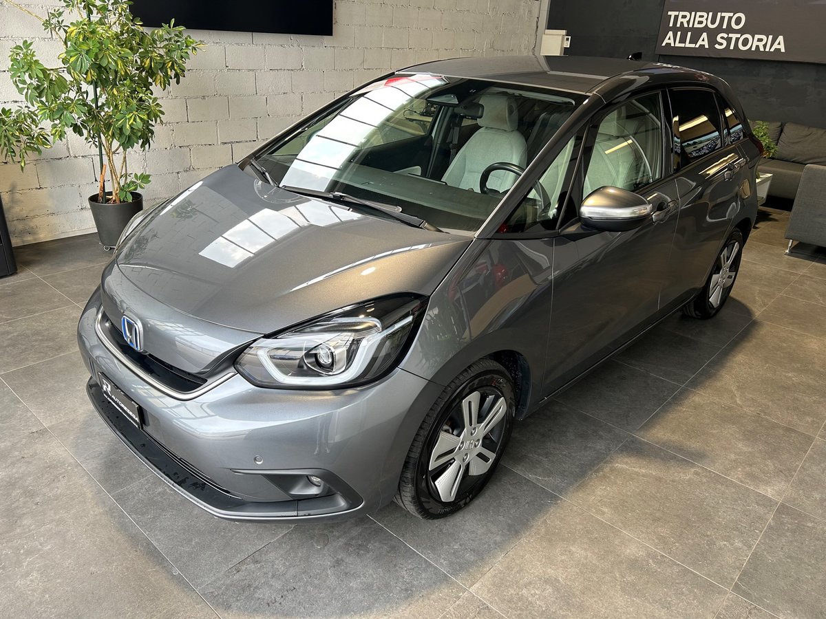HONDA Jazz 1.5i-MMD Executive E-CVT, Occasioni / Usate, Automatico - 3