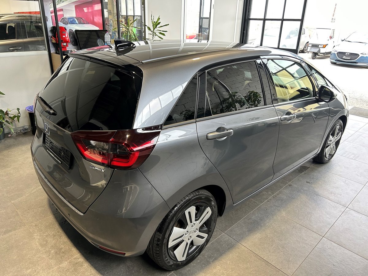 HONDA Jazz 1.5i-MMD Executive E-CVT, Occasioni / Usate, Automatico - 4