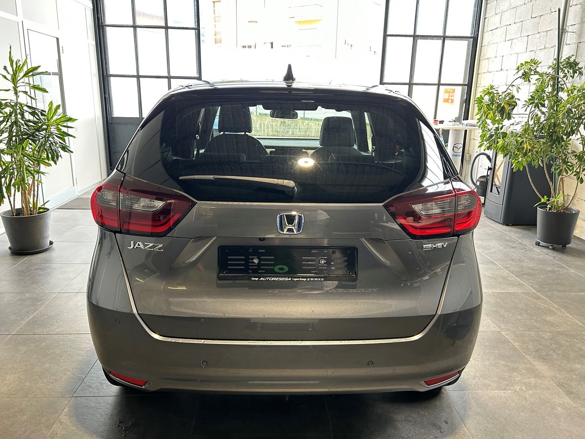 HONDA Jazz 1.5i-MMD Executive E-CVT, Occasioni / Usate, Automatico - 5