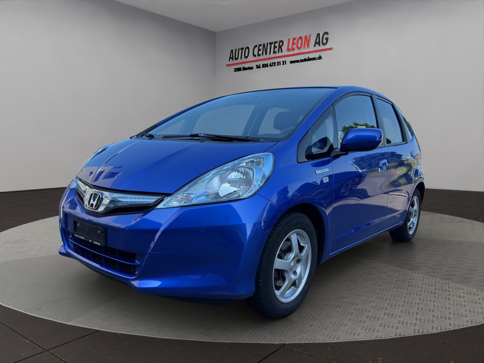 HONDA Jazz 1.3i Hybrid Comfort CVT