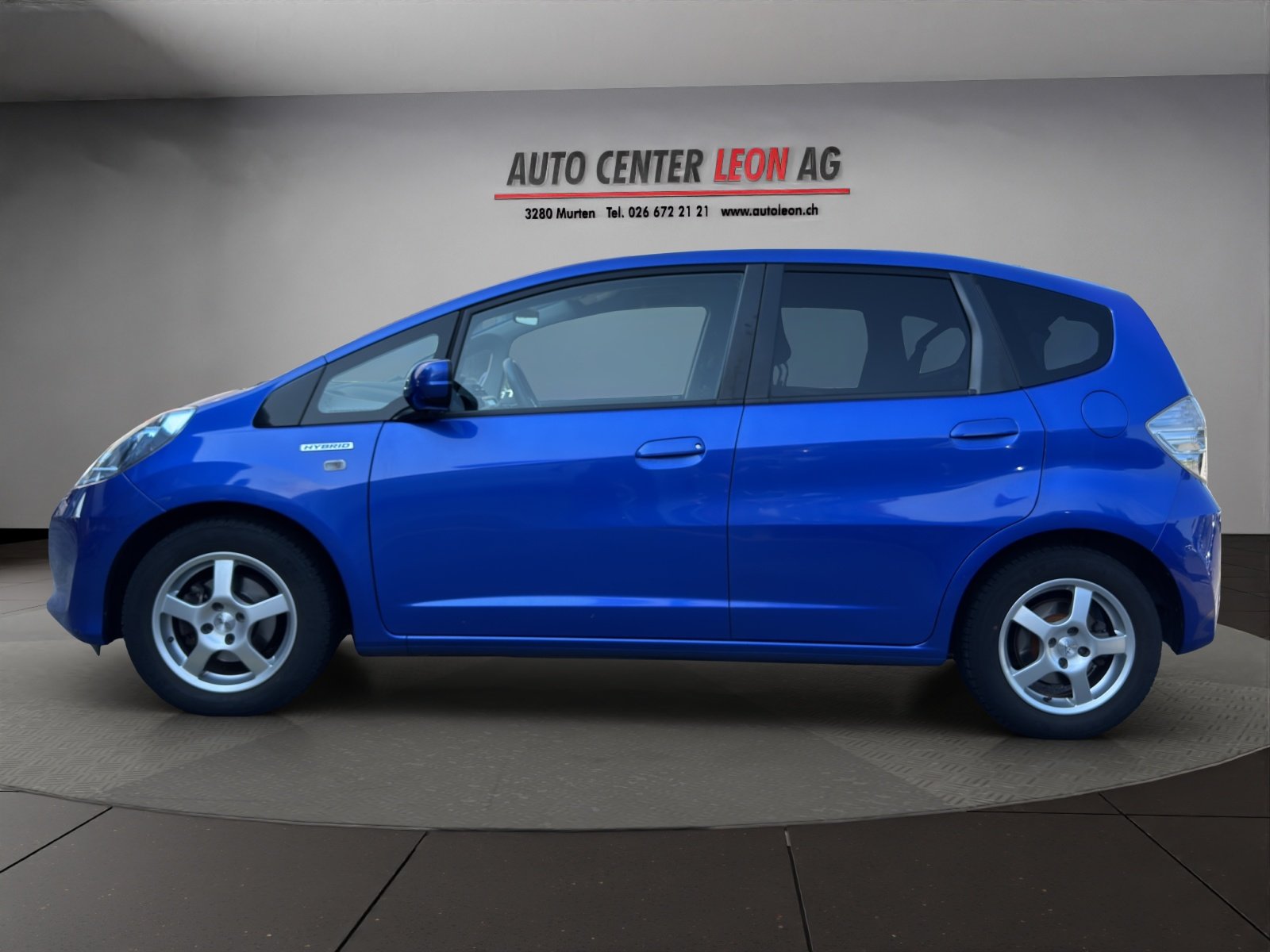HONDA Jazz 1.3i Hybrid Comfort CVT, Hybride Intégral Essence/Électricité, Occasion / Utilisé, Automatique - 2