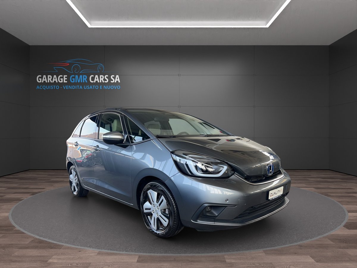 HONDA Jazz 1.5i-MMD Executive E-CVT, Hybride Intégral Essence/Électricité, Occasion / Utilisé, Automatique - 2