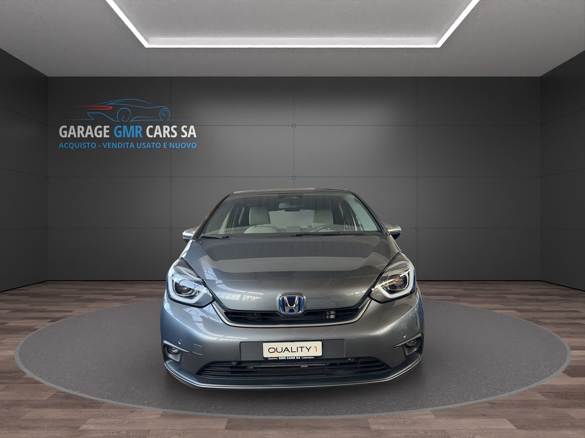 HONDA Jazz 1.5i-MMD Executive E-CVT, Hybride Intégral Essence/Électricité, Occasion / Utilisé, Automatique - 3
