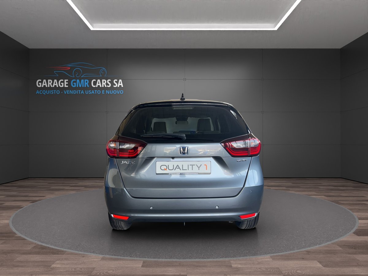 HONDA Jazz 1.5i-MMD Executive E-CVT, Hybride Intégral Essence/Électricité, Occasion / Utilisé, Automatique - 5