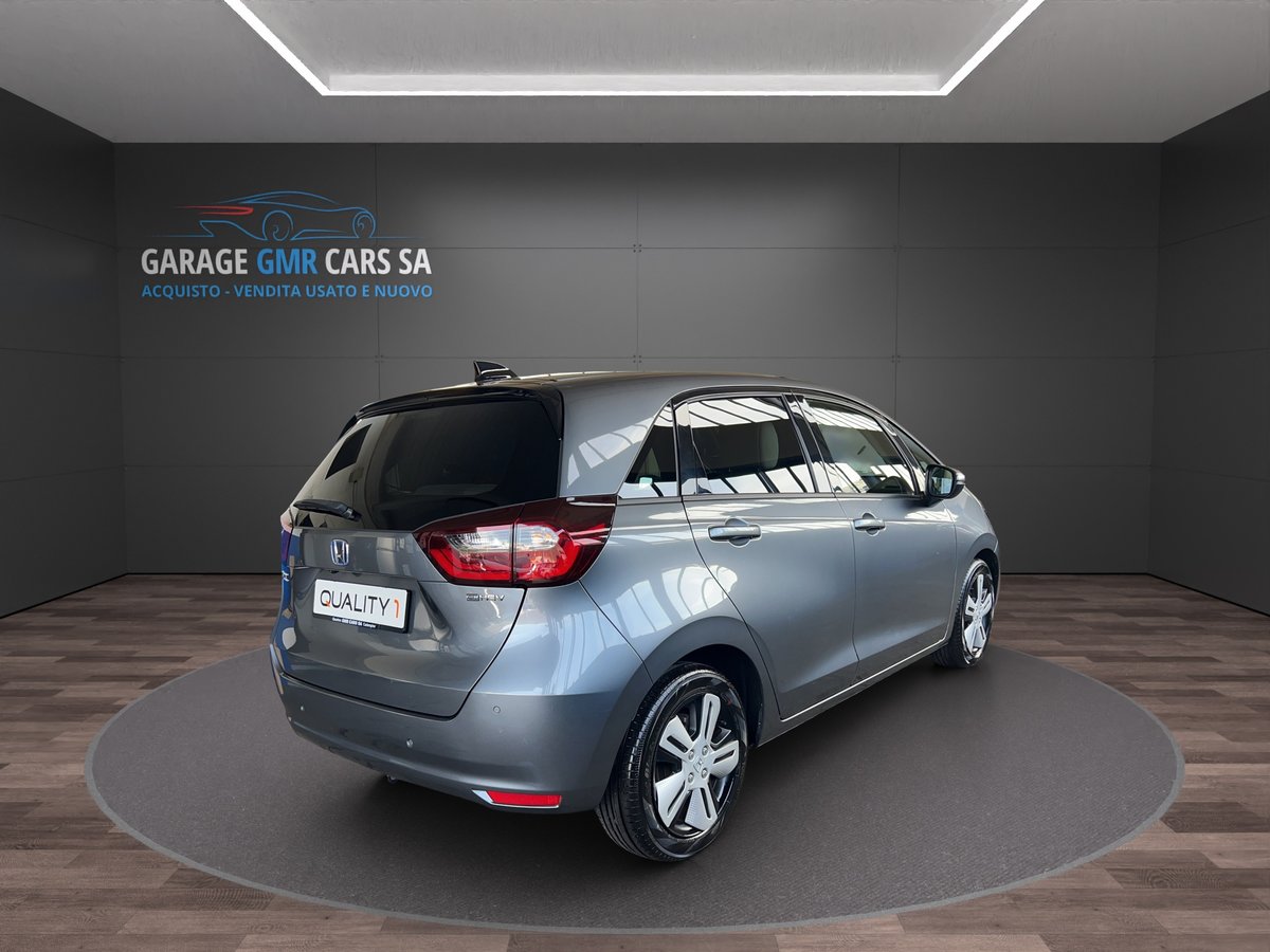 HONDA Jazz 1.5i-MMD Executive E-CVT, Hybride Intégral Essence/Électricité, Occasion / Utilisé, Automatique - 6