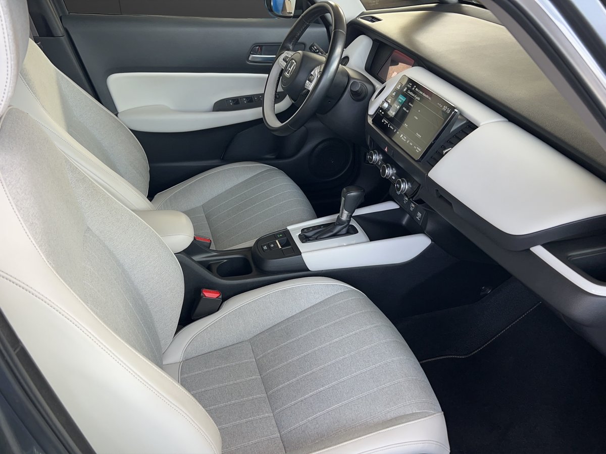 HONDA Jazz 1.5i-MMD Executive E-CVT, Hybride Intégral Essence/Électricité, Occasion / Utilisé, Automatique - 7