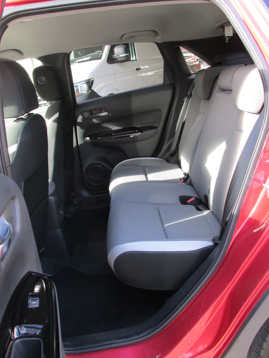 HONDA Jazz 1.5i-MMD Crosstar Executive E-CVT, Hybride Intégral Essence/Électricité, Occasion / Utilisé, Automatique - 7