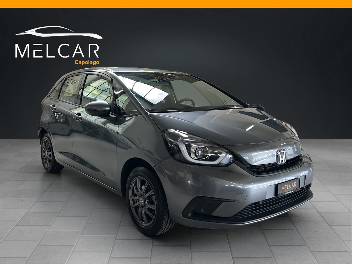 HONDA Jazz 1.5i-MMD Comfort E-CVT, Hybride Intégral Essence/Électricité, Occasion / Utilisé, Automatique - 2