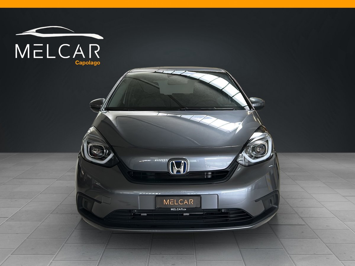 HONDA Jazz 1.5i-MMD Comfort E-CVT, Hybride Intégral Essence/Électricité, Occasion / Utilisé, Automatique - 3