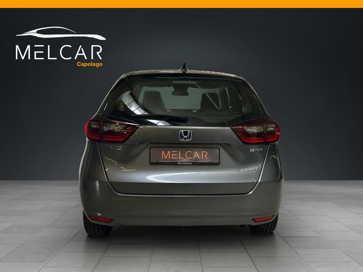 HONDA Jazz 1.5i-MMD Comfort E-CVT, Hybride Intégral Essence/Électricité, Occasion / Utilisé, Automatique - 4
