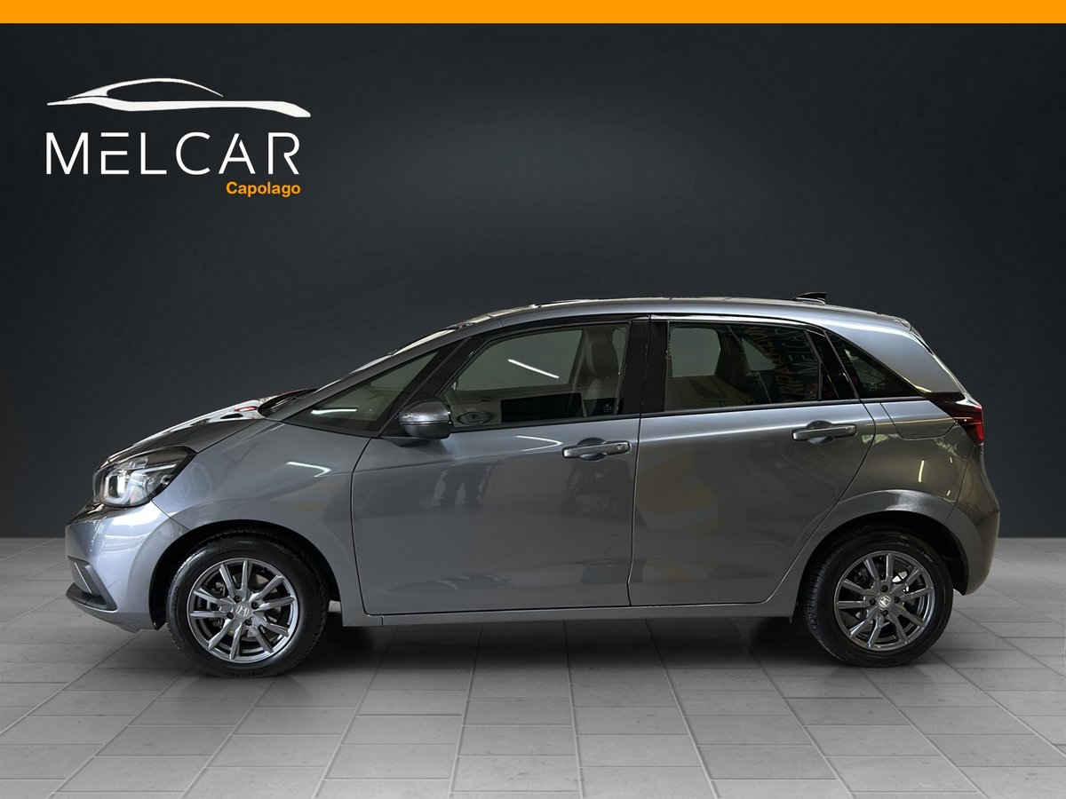 HONDA Jazz 1.5i-MMD Comfort E-CVT, Hybride Intégral Essence/Électricité, Occasion / Utilisé, Automatique - 5