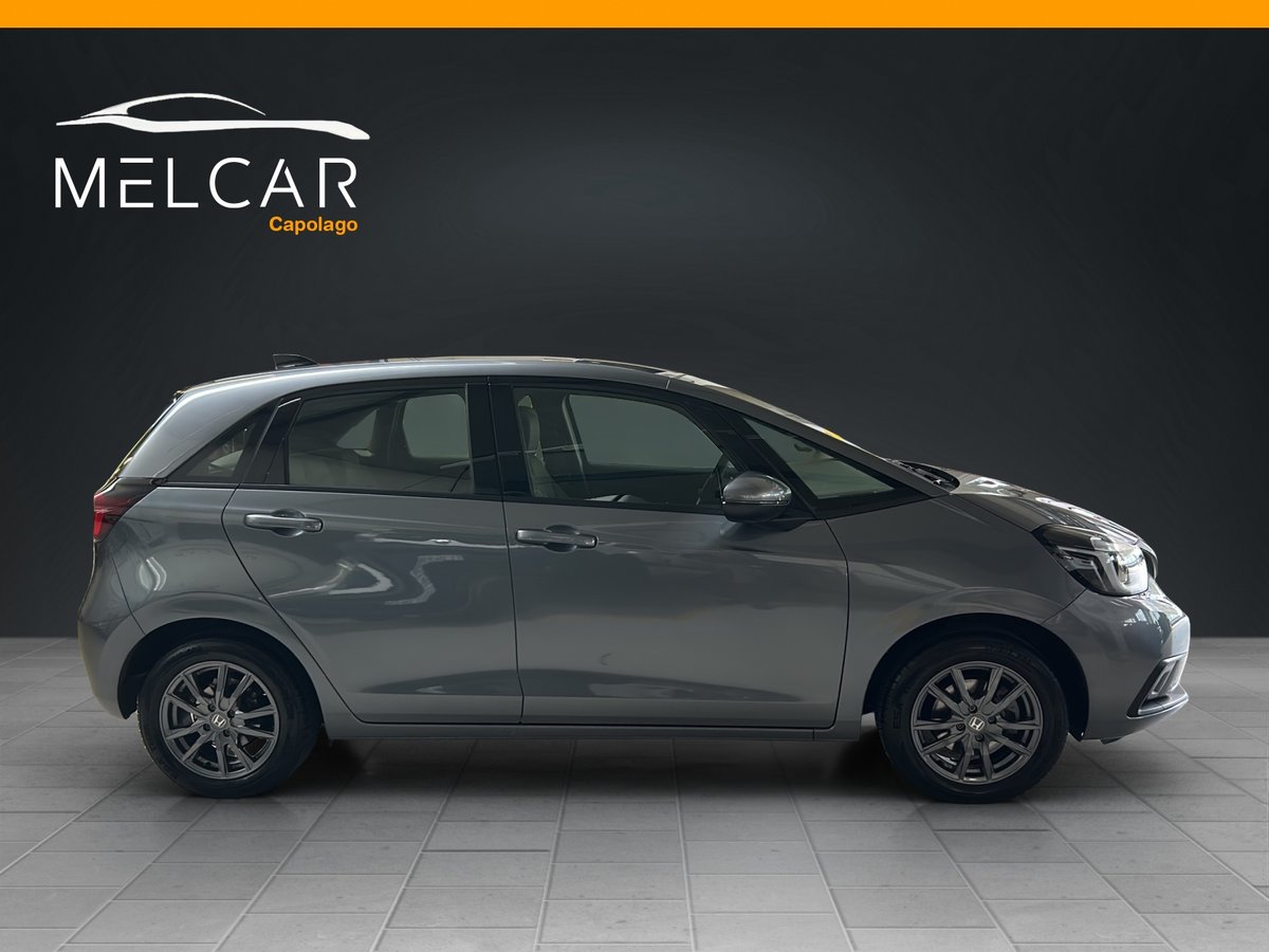 HONDA Jazz 1.5i-MMD Comfort E-CVT, Hybride Intégral Essence/Électricité, Occasion / Utilisé, Automatique - 6