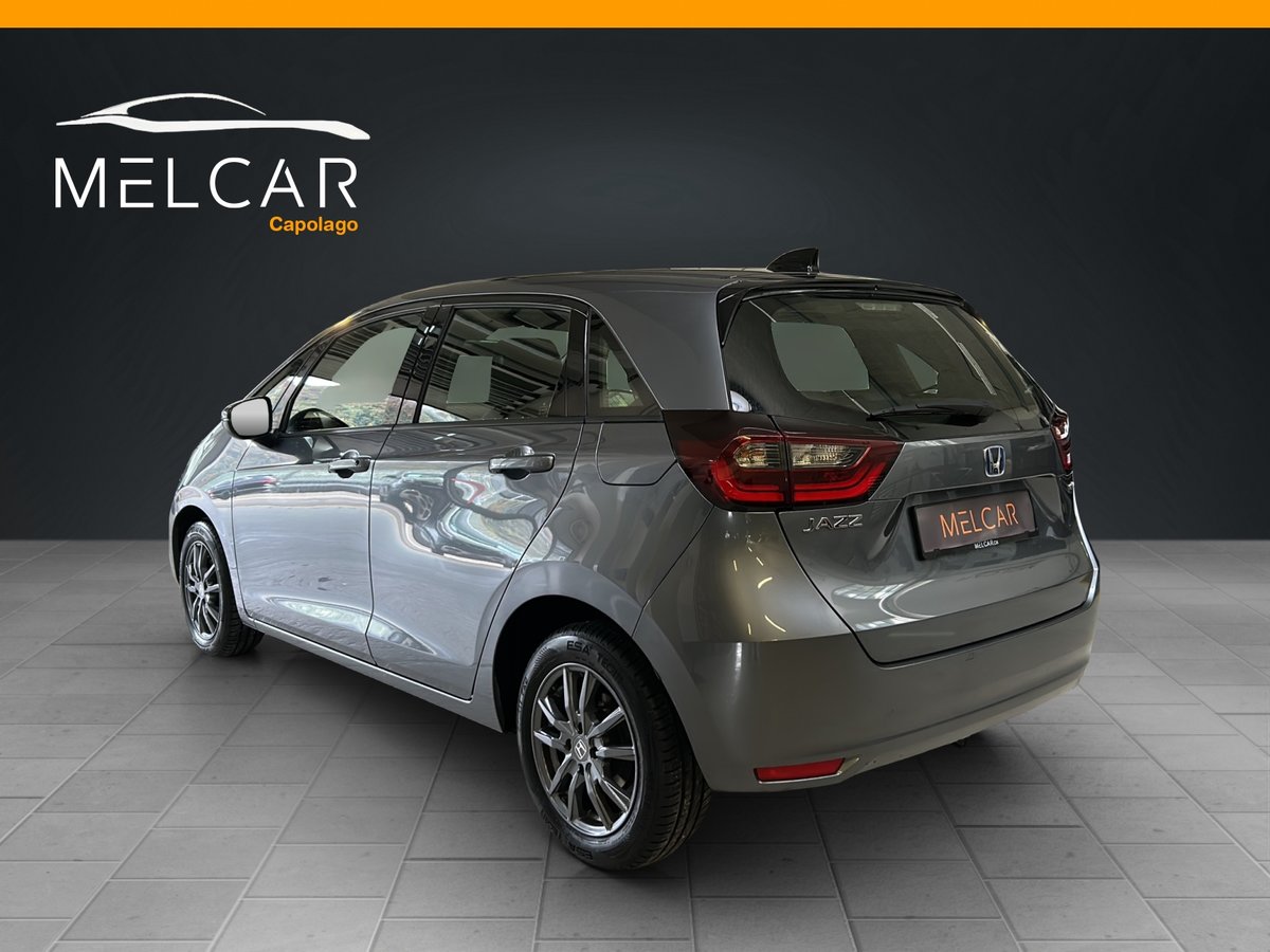 HONDA Jazz 1.5i-MMD Comfort E-CVT, Hybride Intégral Essence/Électricité, Occasion / Utilisé, Automatique - 7