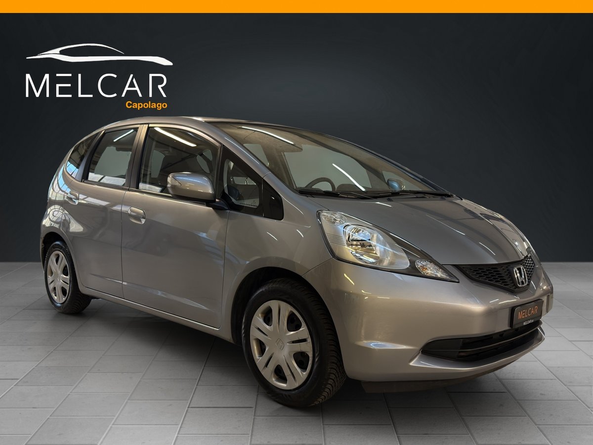 HONDA Jazz 1.4i Elegance, Benzin, Occasion / Gebraucht, Handschaltung - 2