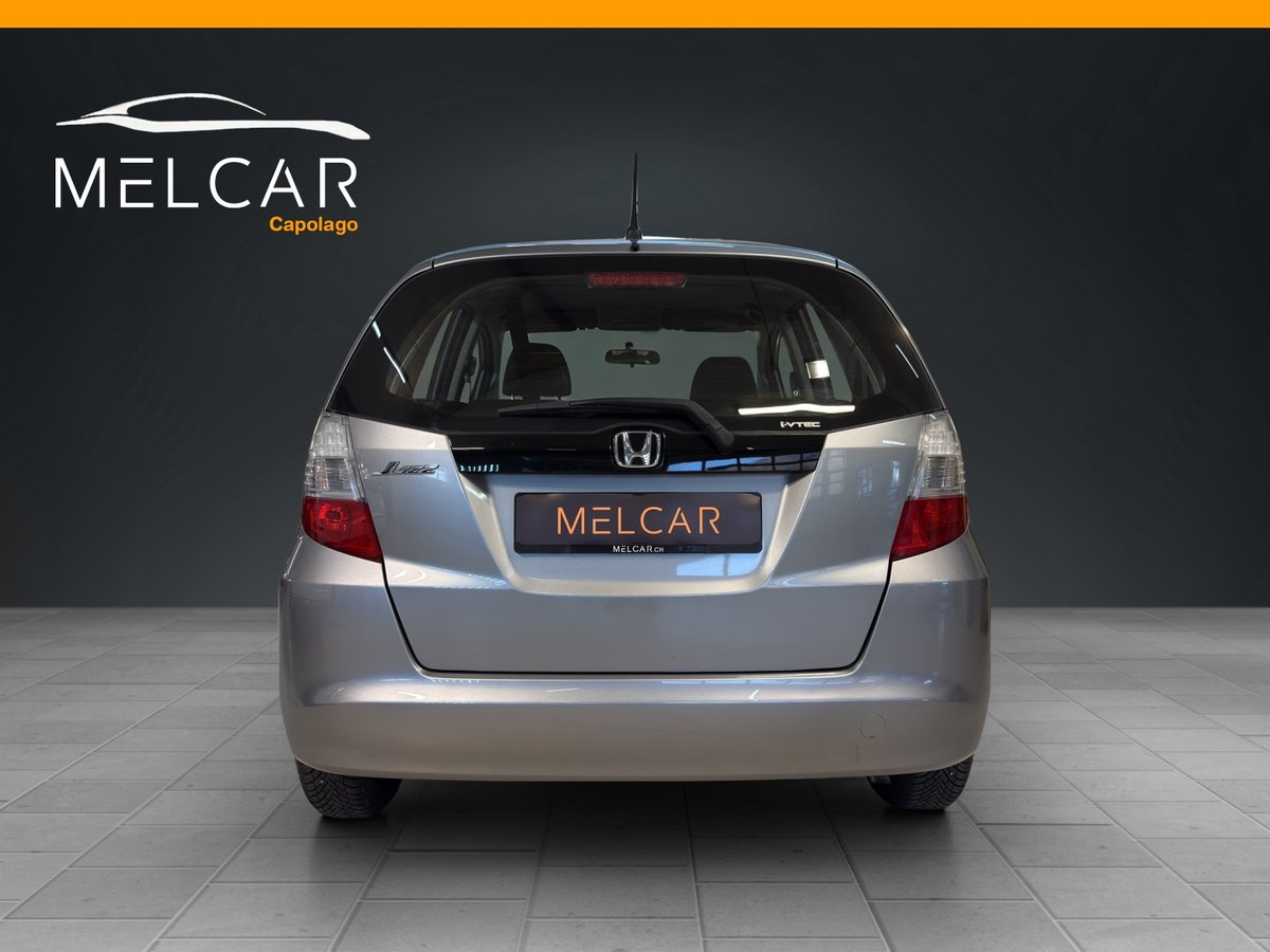 HONDA Jazz 1.4i Elegance, Benzin, Occasion / Gebraucht, Handschaltung - 4