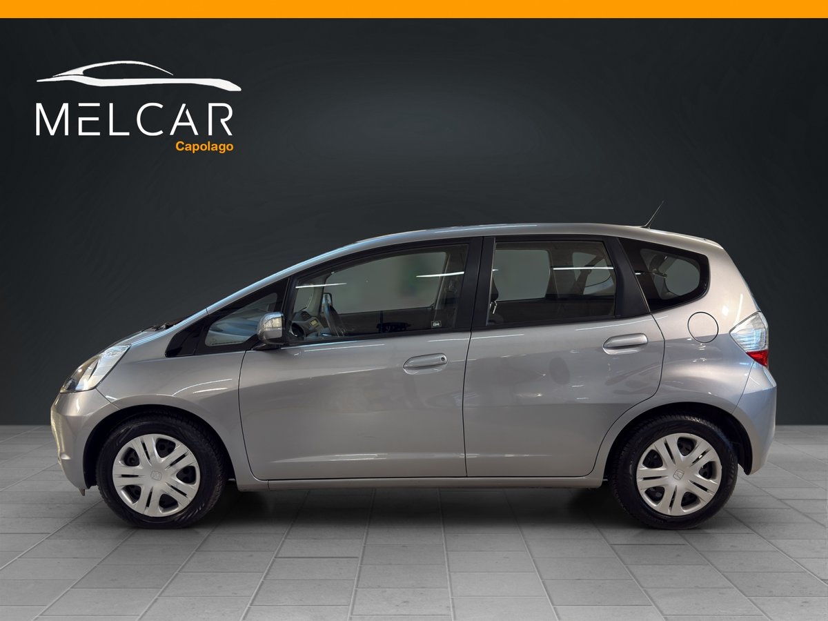 HONDA Jazz 1.4i Elegance, Benzin, Occasion / Gebraucht, Handschaltung - 5