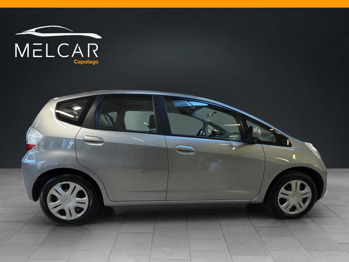 HONDA Jazz 1.4i Elegance, Benzin, Occasion / Gebraucht, Handschaltung - 6