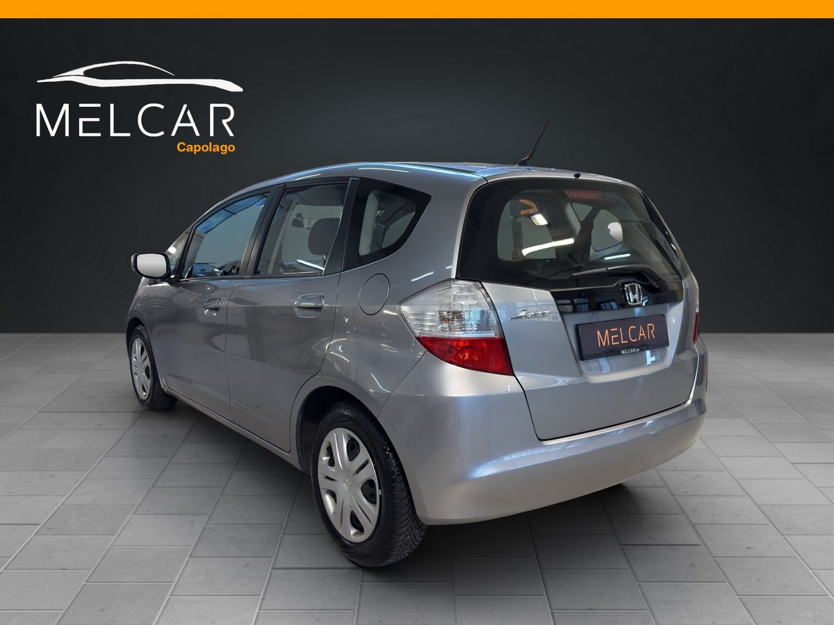 HONDA Jazz 1.4i Elegance, Benzin, Occasion / Gebraucht, Handschaltung - 7