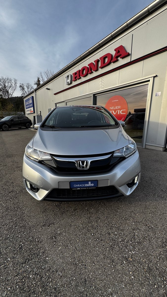 HONDA Jazz 1.3i-VTEC Elegance, Essence, Occasion / Utilisé, Manuelle - 2