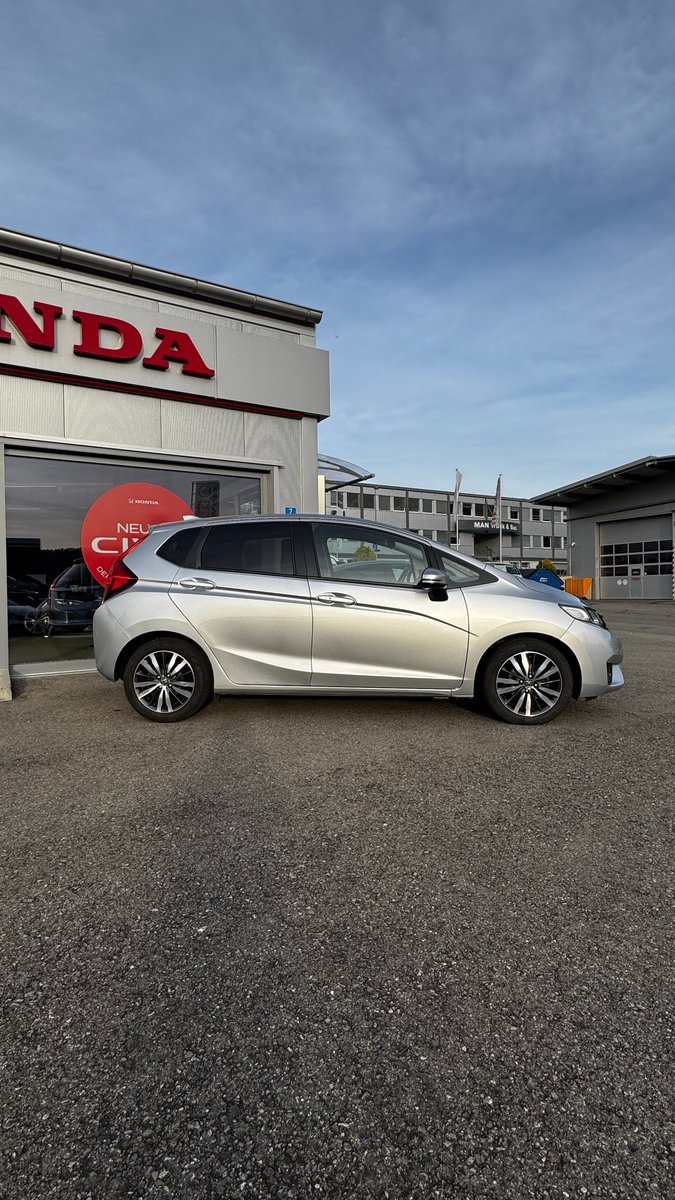 HONDA Jazz 1.3i-VTEC Elegance, Essence, Occasion / Utilisé, Manuelle - 3