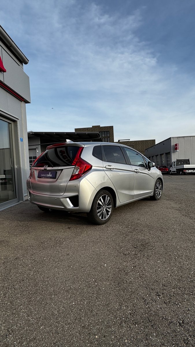 HONDA Jazz 1.3i-VTEC Elegance, Essence, Occasion / Utilisé, Manuelle - 4