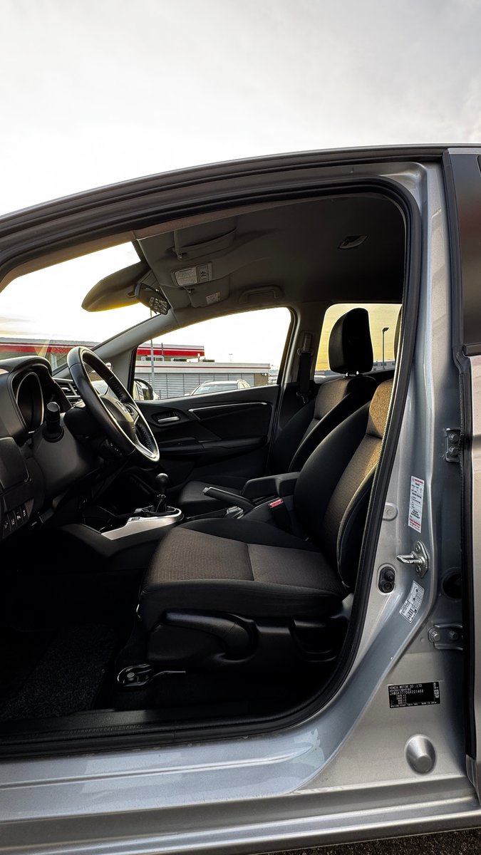 HONDA Jazz 1.3i-VTEC Elegance, Essence, Occasion / Utilisé, Manuelle - 6