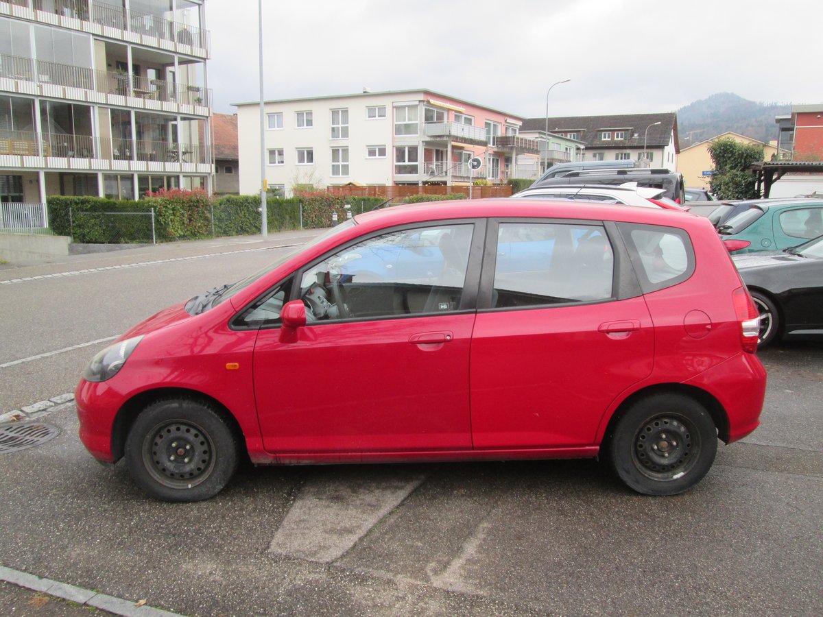 HONDA Jazz 1.4i ES, Benzina, Occasioni / Usate, Manuale - 2