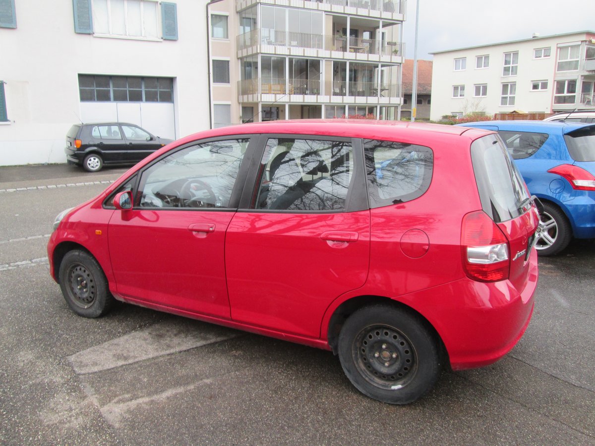 HONDA Jazz 1.4i ES, Benzina, Occasioni / Usate, Manuale - 3