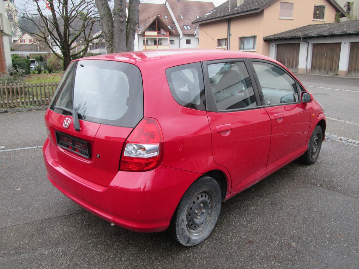 HONDA Jazz 1.4i ES, Benzina, Occasioni / Usate, Manuale - 5