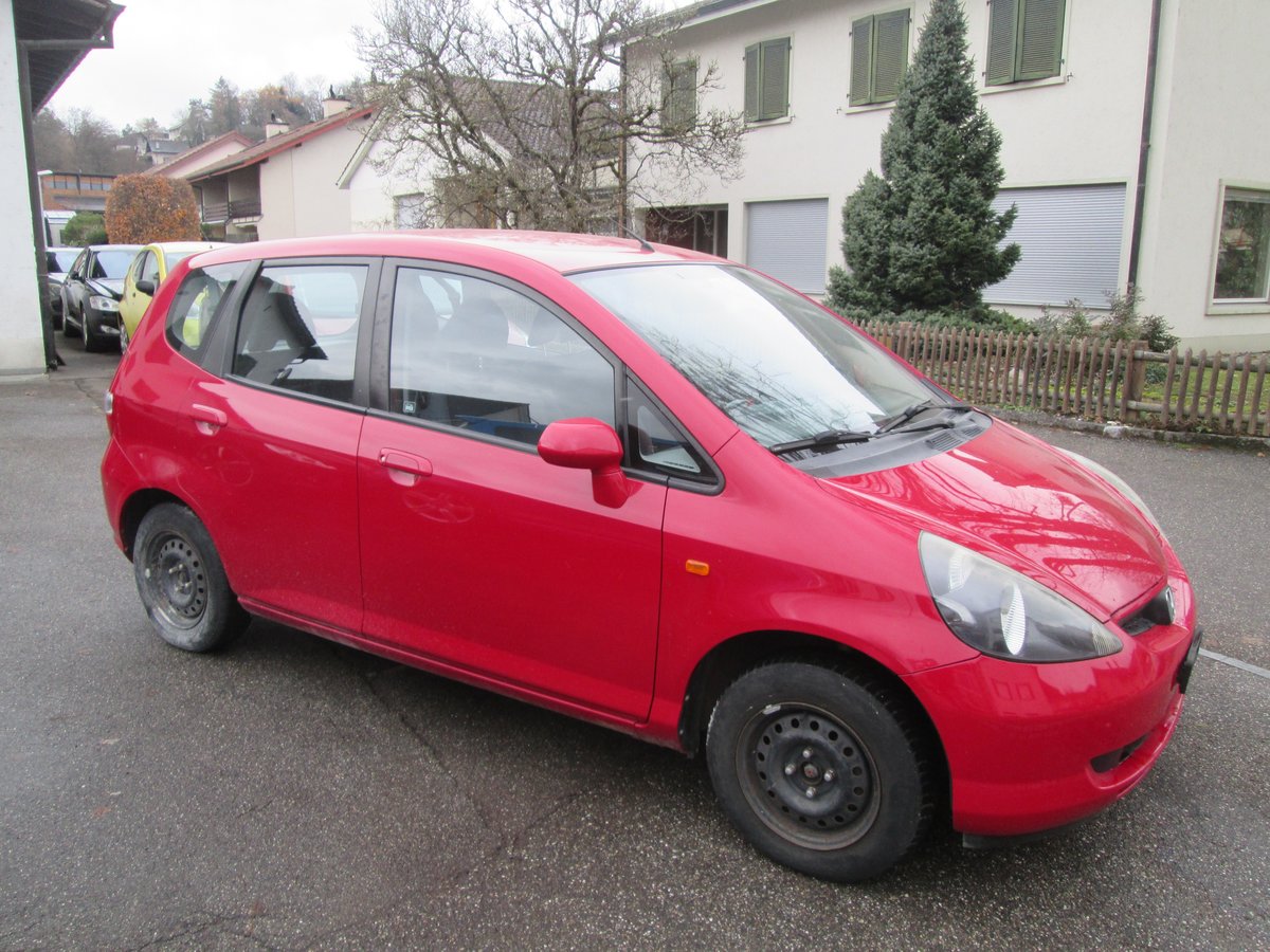 HONDA Jazz 1.4i ES, Benzina, Occasioni / Usate, Manuale - 6