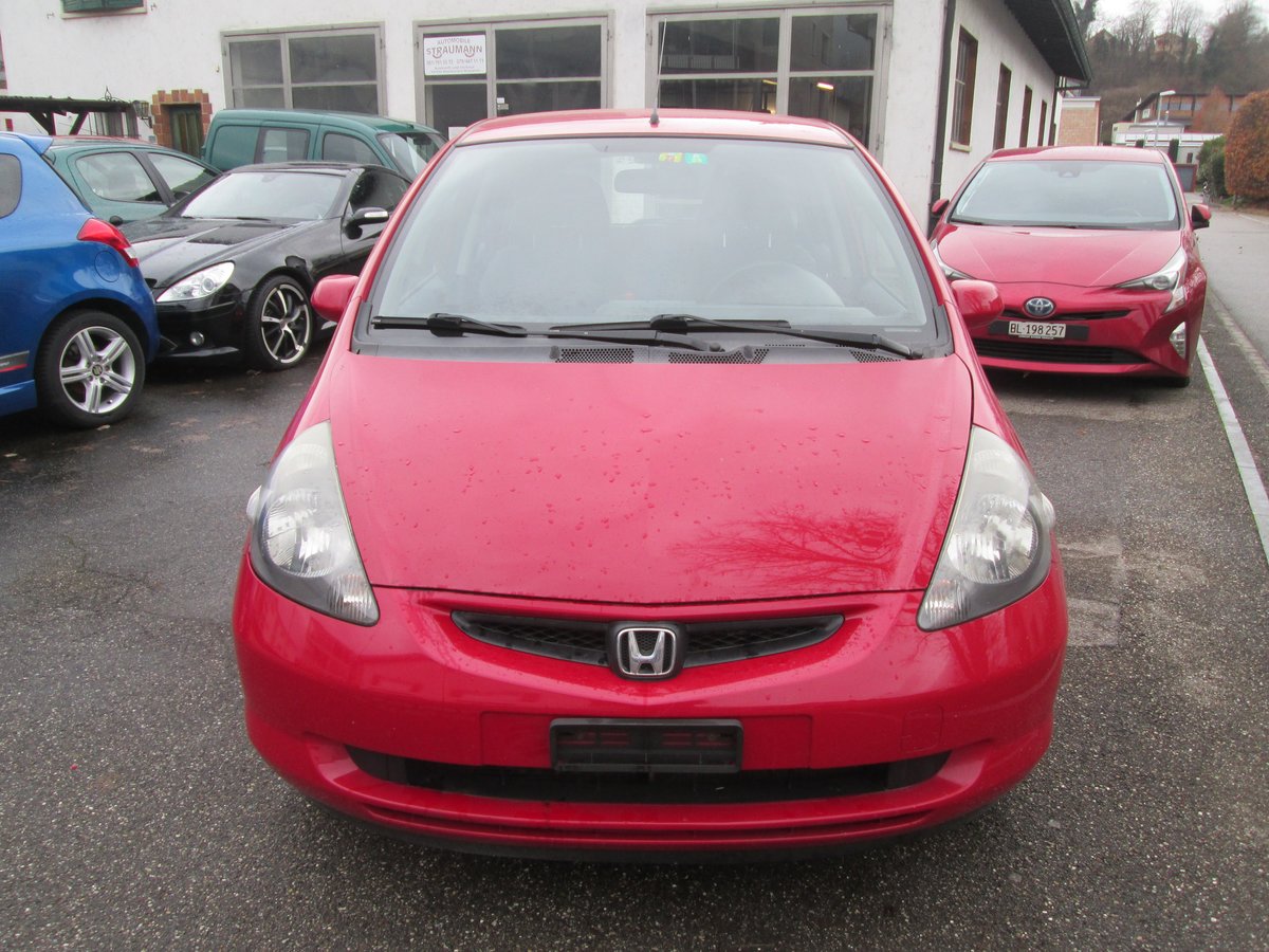 HONDA Jazz 1.4i ES, Benzina, Occasioni / Usate, Manuale - 7