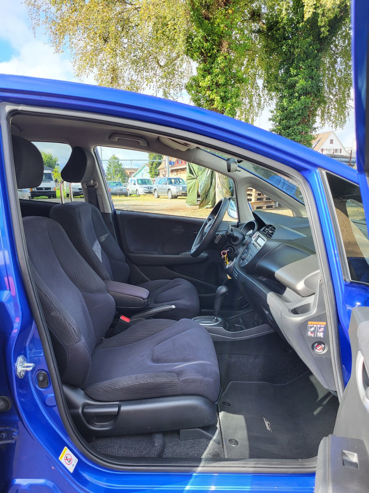 HONDA Jazz 1.3i Hybrid Comfort CVT, Hybride Integrale Benzina/Elettrica, Occasioni / Usate, Automatico - 5