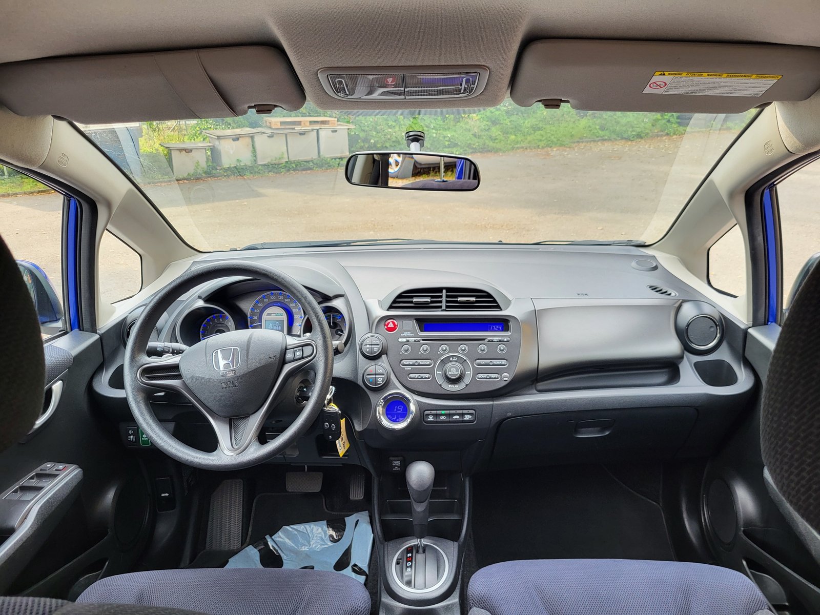 HONDA Jazz 1.3i Hybrid Comfort CVT, Hybride Integrale Benzina/Elettrica, Occasioni / Usate, Automatico - 6