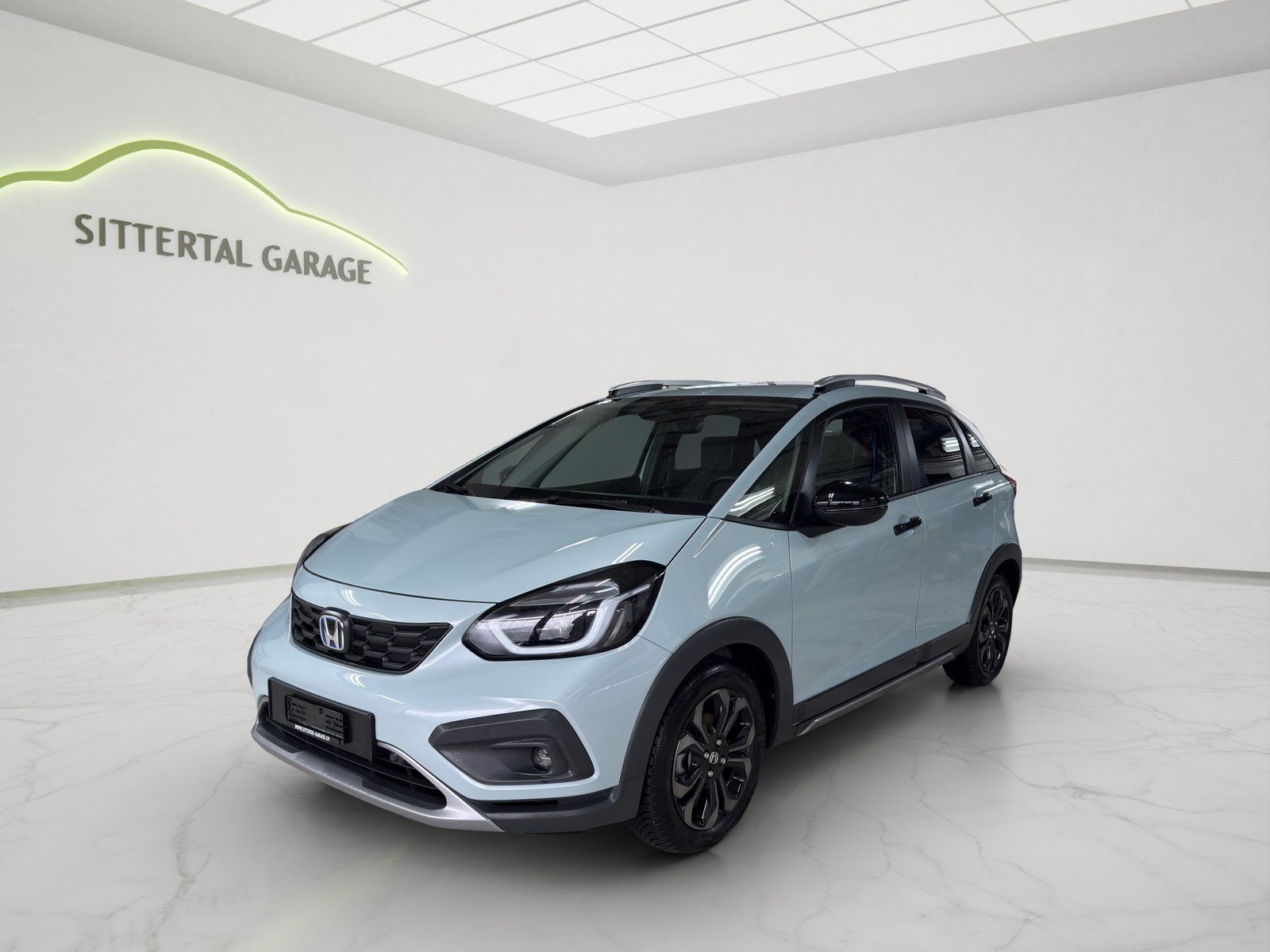 HONDA Jazz 1.5i-MMDCrosstar Advance E-CVT