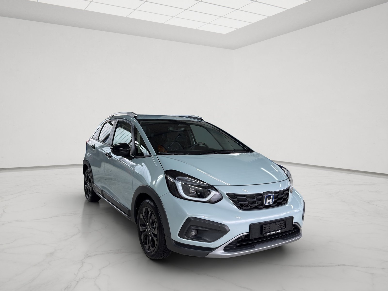 HONDA Jazz 1.5i-MMDCrosstar Advance E-CVT, Hybride Integrale Benzina/Elettrica, Occasioni / Usate, Automatico - 2