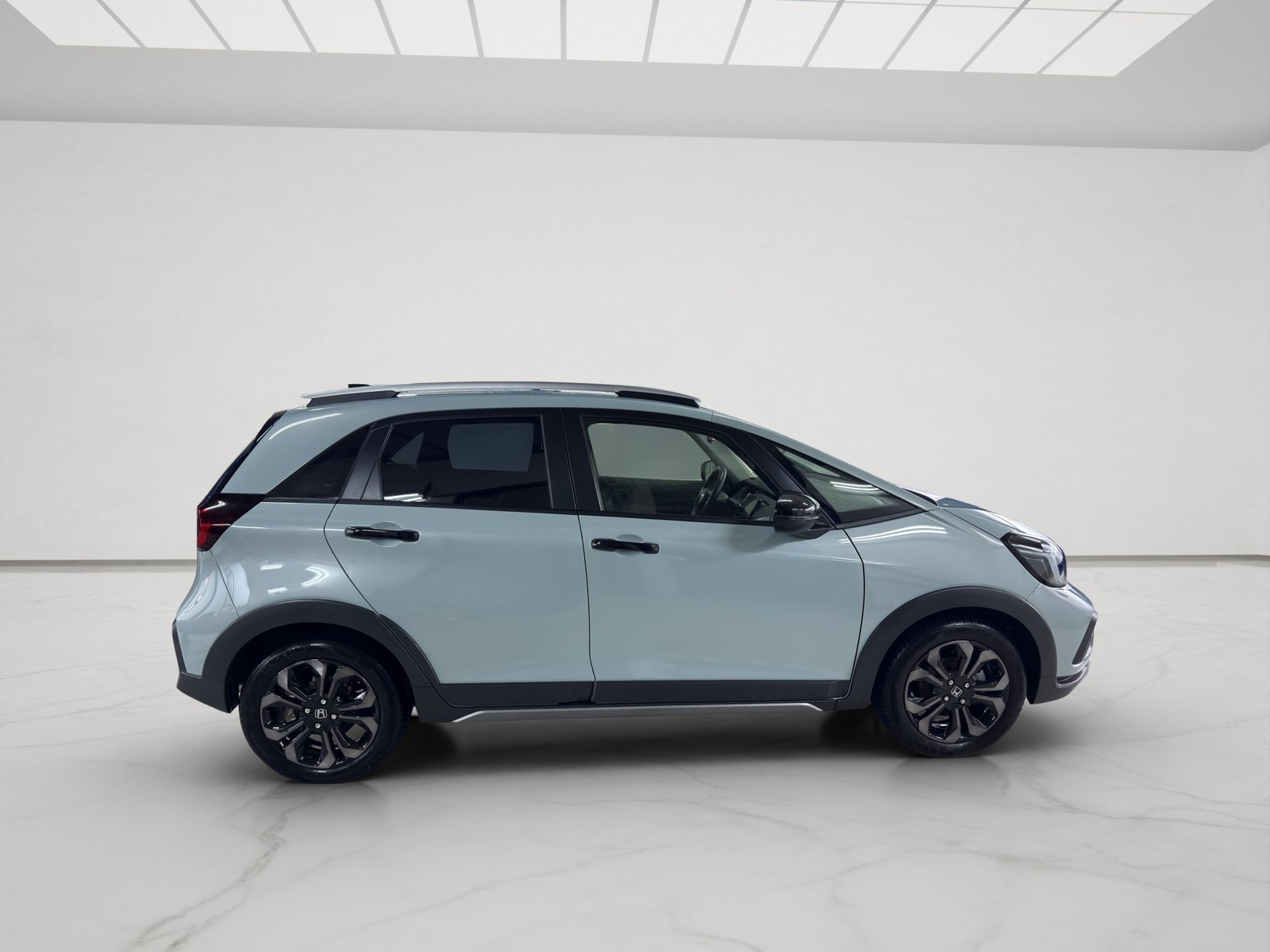 HONDA Jazz 1.5i-MMDCrosstar Advance E-CVT, Hybride Integrale Benzina/Elettrica, Occasioni / Usate, Automatico - 3