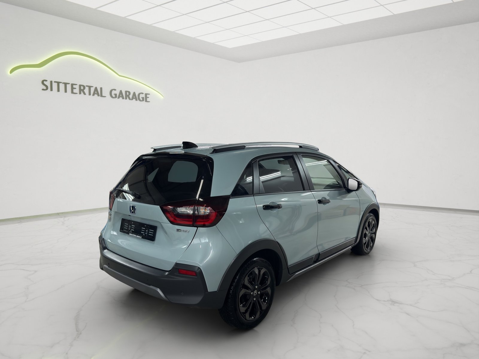 HONDA Jazz 1.5i-MMDCrosstar Advance E-CVT, Hybride Integrale Benzina/Elettrica, Occasioni / Usate, Automatico - 4