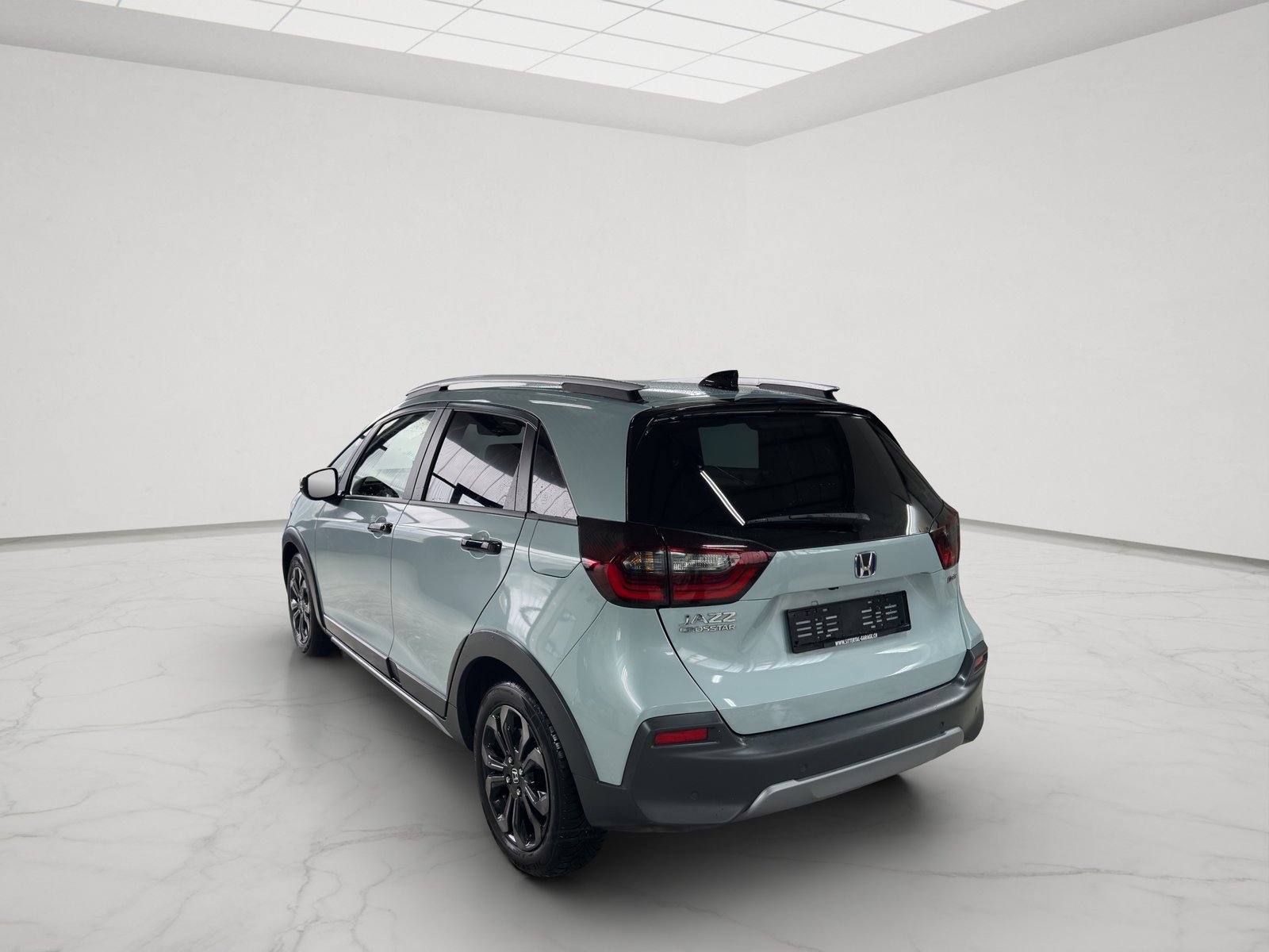 HONDA Jazz 1.5i-MMDCrosstar Advance E-CVT, Hybride Integrale Benzina/Elettrica, Occasioni / Usate, Automatico - 6