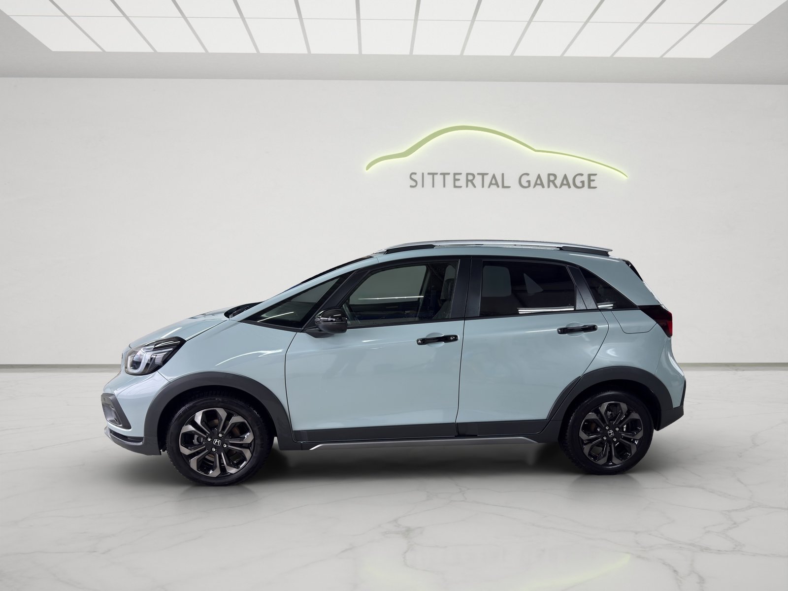 HONDA Jazz 1.5i-MMDCrosstar Advance E-CVT, Hybride Integrale Benzina/Elettrica, Occasioni / Usate, Automatico - 7